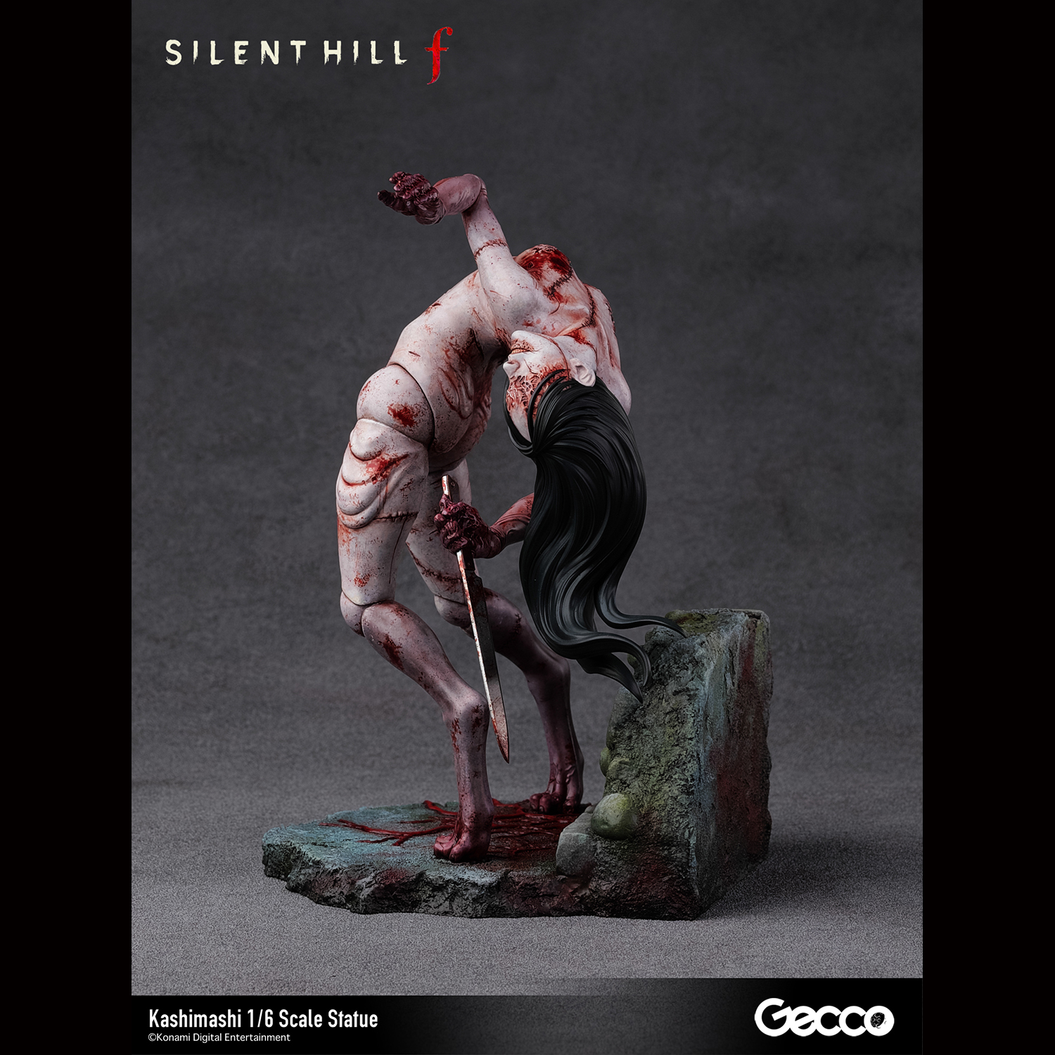 SILENT HILL f, Kashimashi 1/6 Scale Statue